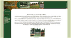 Desktop Screenshot of farmbrookhoa.com